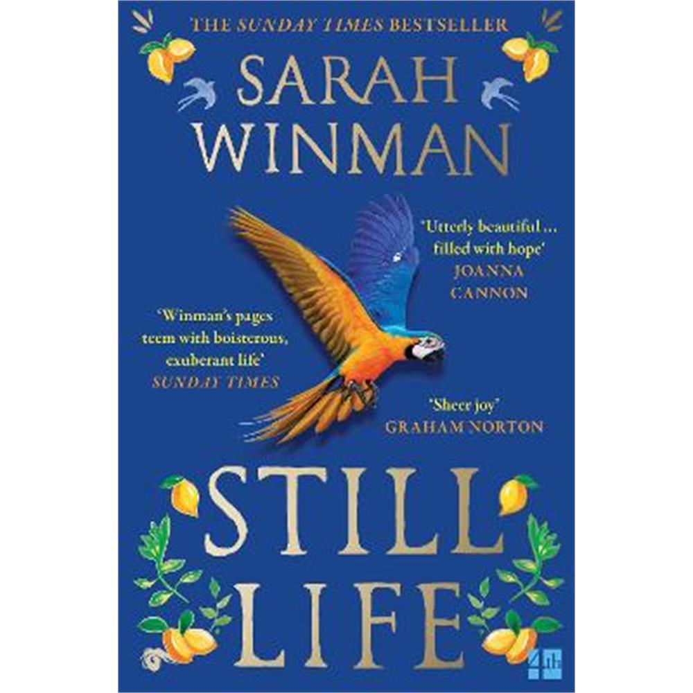 Still Life (Paperback) - Sarah Winman